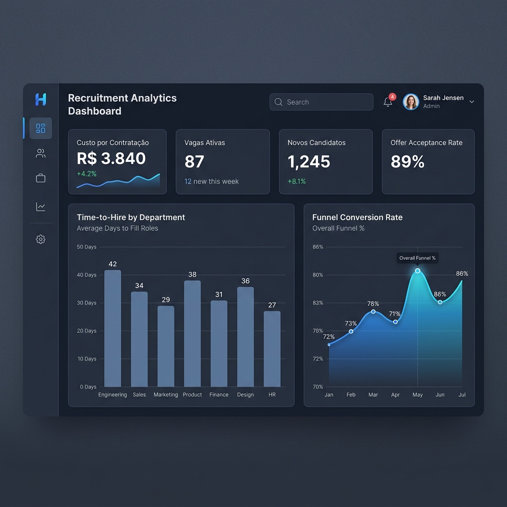 Dados e KPIs